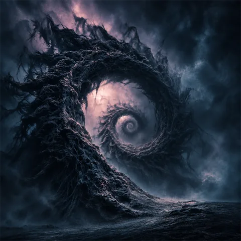 Spiral of Desolation