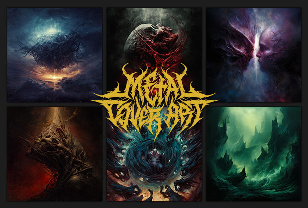 Browse premium metal album covers at MetalCover.art